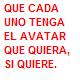 Avatar de Usuario