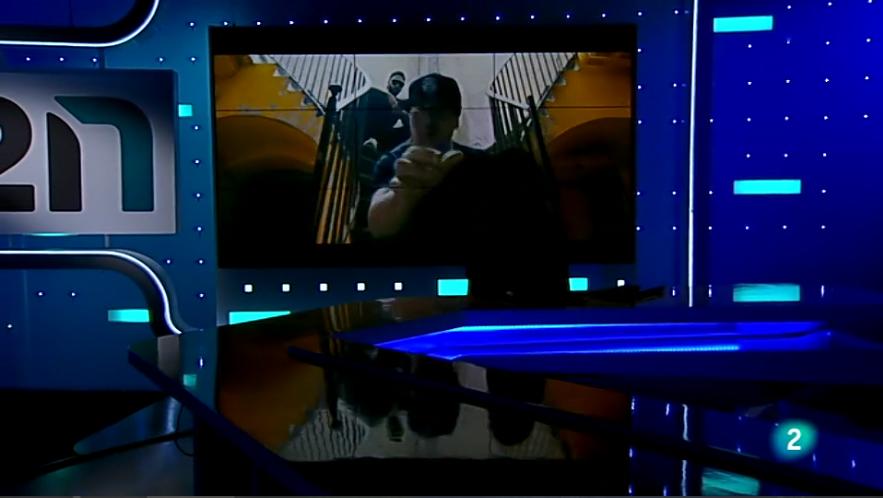la2noticias en el estudio A2 de Torrespana TVE 7-nov-2016.jpg