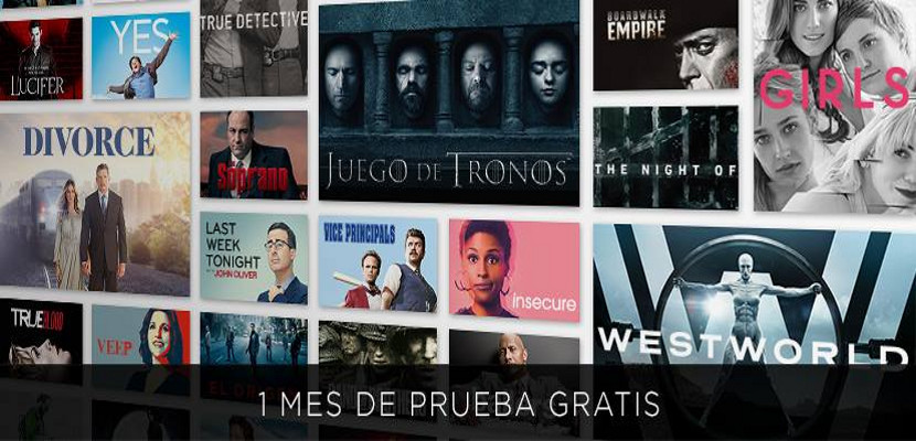 1 Mes de prueba gratis