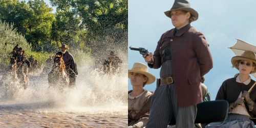 Imágenes de "Godless"