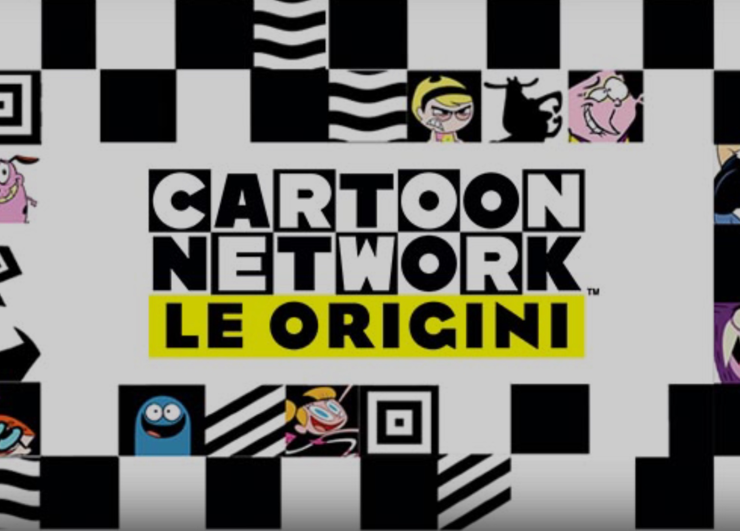 Logo Cartoon Network Le Origini Italia