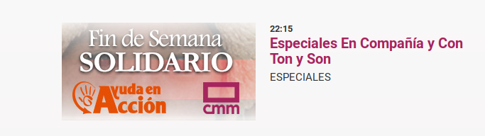 programacion domingo cmmedia error tendría que poner en compañia madres 2018-05-04 17-30-54.png