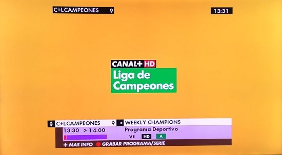 C+Liga de Campeones