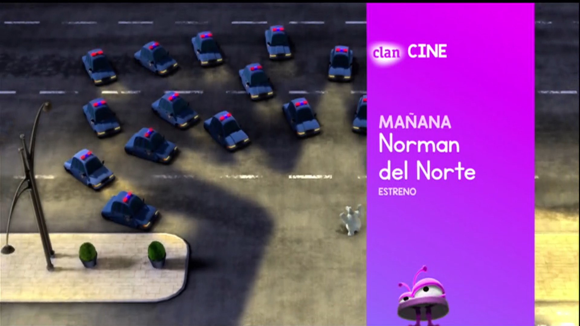 Clan [HD] [TDT] - Promo 'Norman del norte las llaves del reino' con solo 'Norman del norte' 20092018 0659.jpg