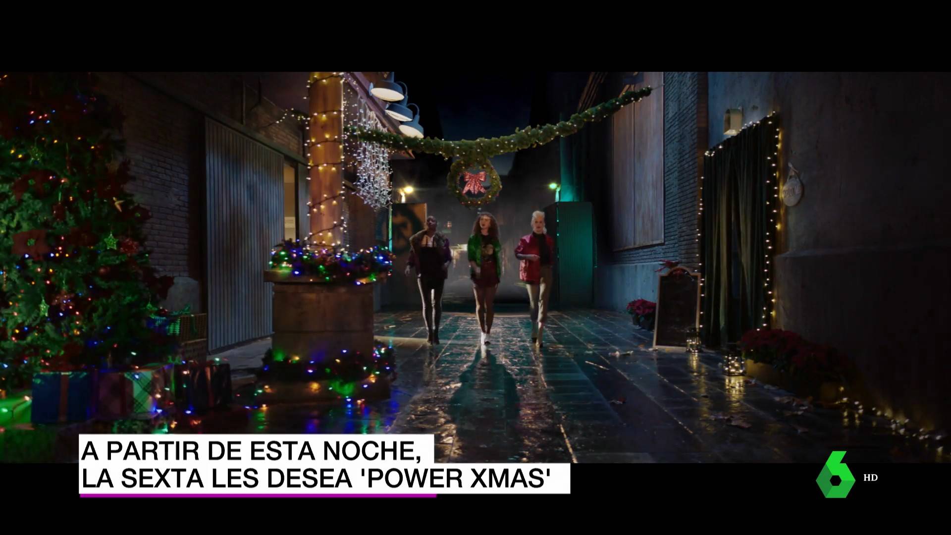 laSexta [HD] [stream] - campaña continuidad Navidad 2018-19 Power Xmas en Noticias 2018-12-05 20h41m14s aprox(compr).jpg