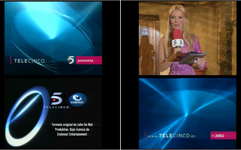 Gala inicial de GH 3
