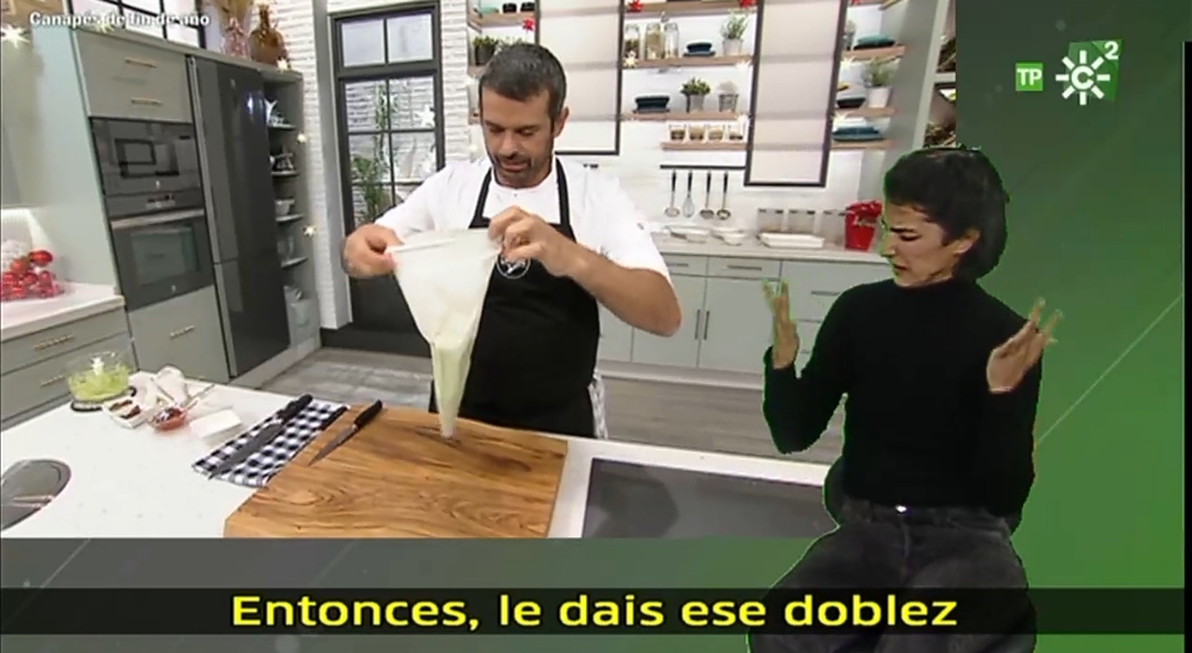 Canal Sur 2 captura