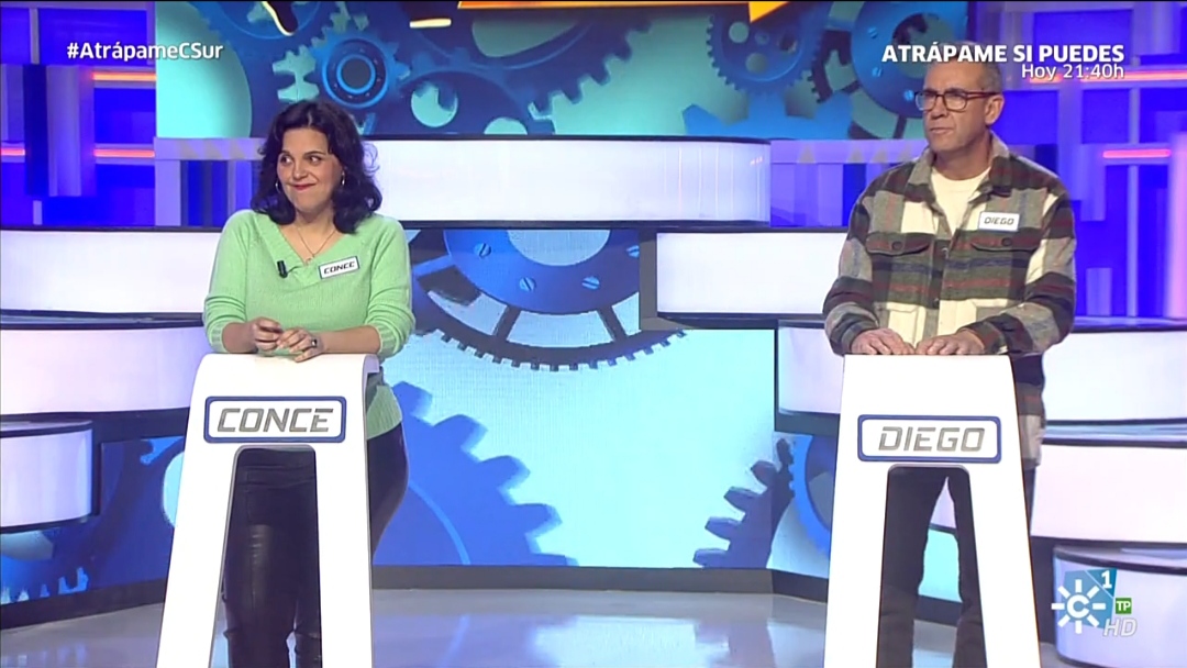 Canal Sur - Atrápame si puedes