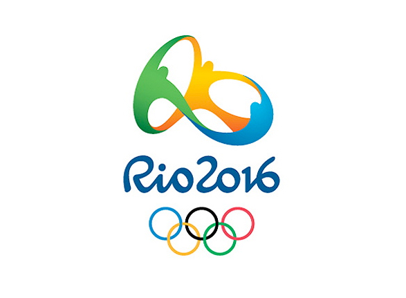 En Río 2016 las moscas alternaban con este logo